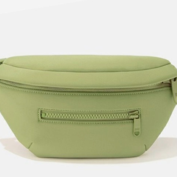 Dagne Dover Ace Fanny Pack in Lime (RARE) - Picture 2 of 7